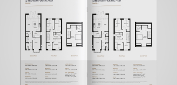 Ahuru Homes Brochure DPS Floor Plans