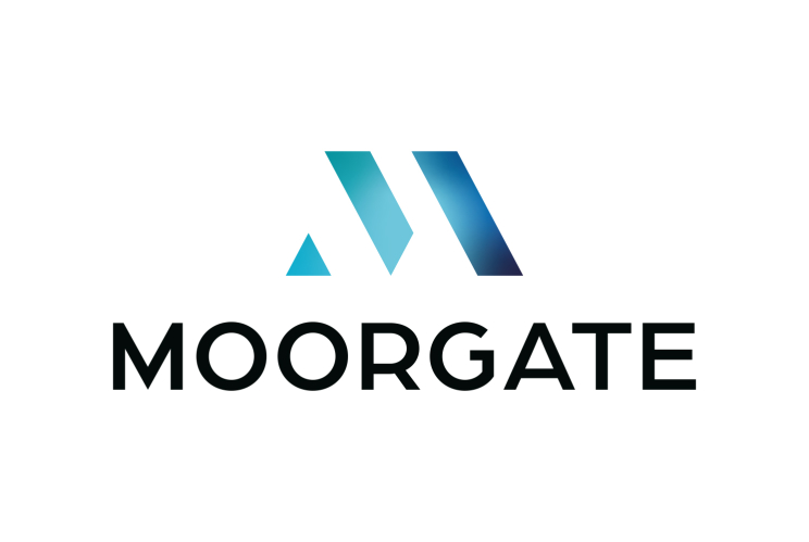 Moorgate Finance Logo Design